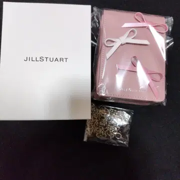 JILLSTUART 오리지널 리본 화장품 파우치