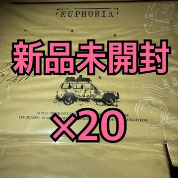 ALPHA DRIVE ALD1 앨범 STAR ROAD 미개봉 x 20