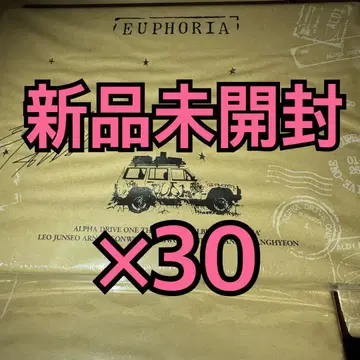 ALPHA DRIVE ALD1 앨범 STAR ROAD 미개봉 x 30