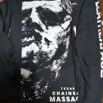악마의 제물 texas chainsaw massacre M 사이즈