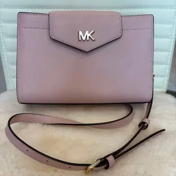 컨디션 최상 Michael Kors MOTT LG CLUTCH XBODY