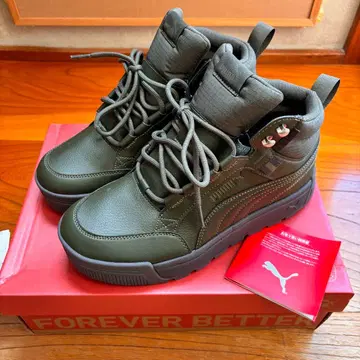 [ 미사용 ] PUMA 타렌즈 SB3 퓨어테크스 26.5cm