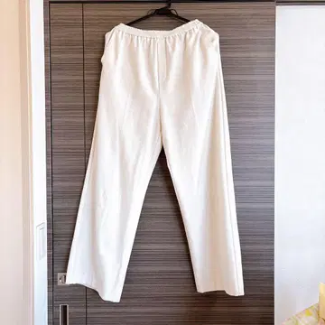 바빌론 화이트 팬츠