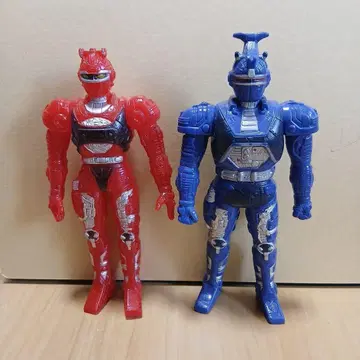 중갑 파이터 2체 세트