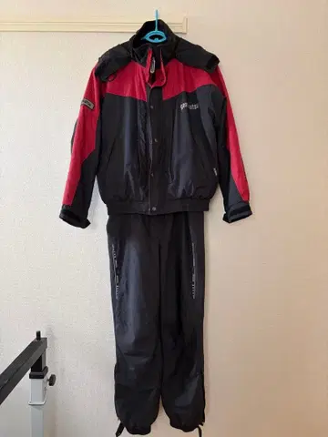 가마가츠 올웨더 수트 GM-730 상하의 세트