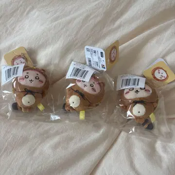 치이카와 (먼작귀) 너구리다몽 복권 C상 헌책방 랏코