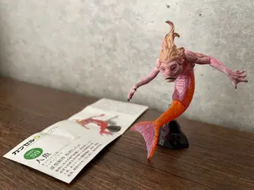 [카이요도] 캡슐Q 뮤지엄 일본의 동물 시크릿 인어 북 포함