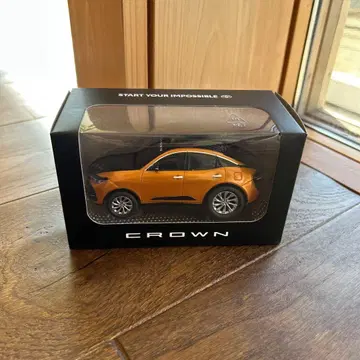 미개봉 새상품 도요타 크라운 풀백카