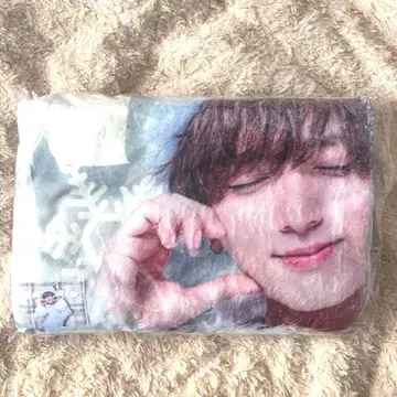 꿈을 먹는 NEON 하야토 담요