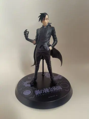 강철의 연금술사 그리드 피규어