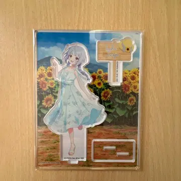 월드다이스터 센쥬 이로하 아크릴 스탠드