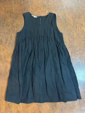 이치 린넨 튜닉