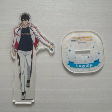 [ Free!! ] 나나세 하루카 한정판 아크릴 스탠드