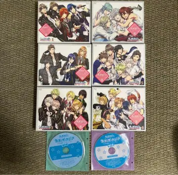 우타프리 마지 LOVE 레전드 스타 전권