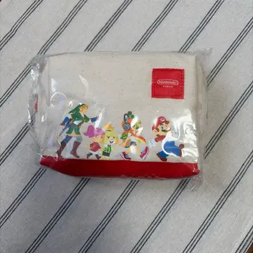 닌텐도샵 매장 한정판 파우치