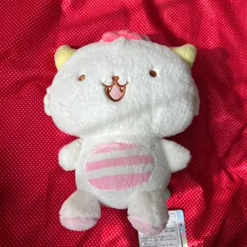 가오파와루 봉제 인형 중