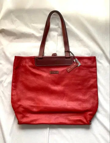새상품급*Daniel&Bob 다니엘앤밥 토트백 레드
