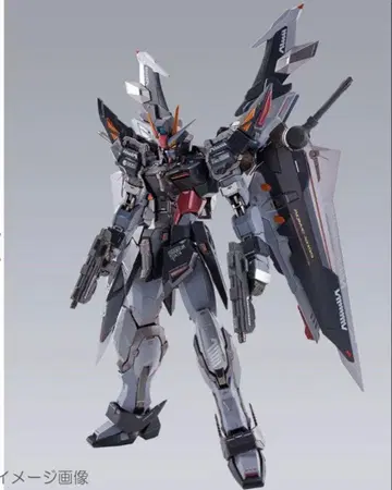 METAL BUILD 스트라이크 느와르 건담