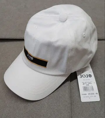 [ LOVELESS ] JOJO 죠죠 콜라보 캡