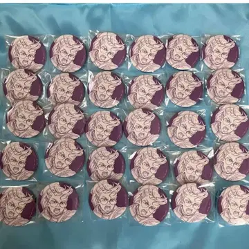 주술회전 주술회전0 젠인 마키 원화전 캔뱃지 TSUTAYA