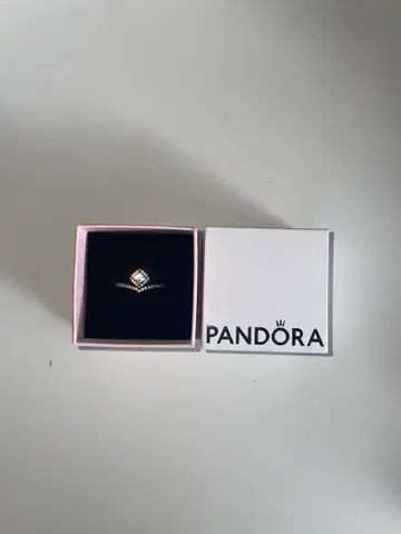 PANDORA 반지