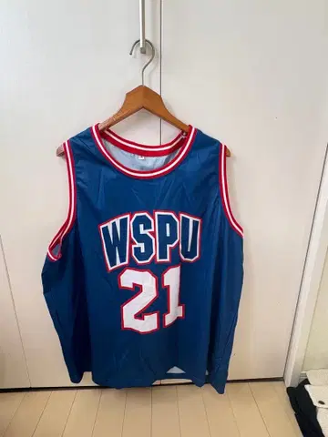 WurtS 농구 유니폼