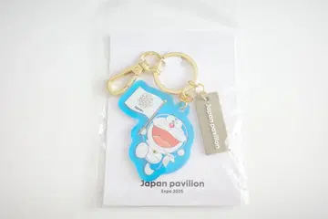 만박 도라에몽 아크릴 키링 Japan pavilion