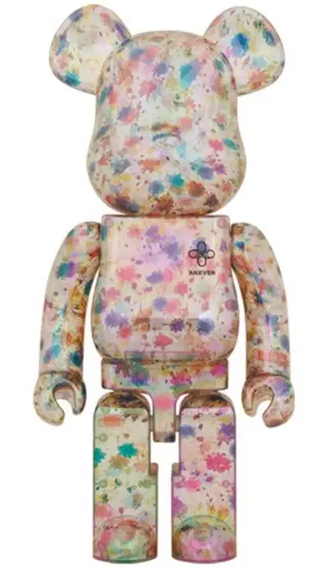 [ 미개봉 새상품 ] 앙에버 BE@RBRICK ANEVER 1000%