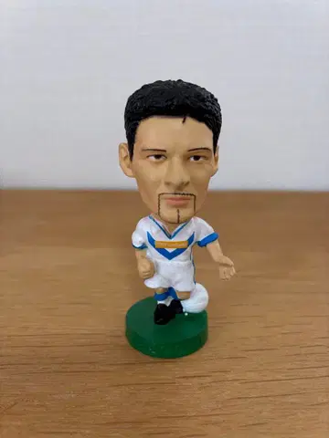 코린시안 제조 축구 피규어 로베르토 바지오