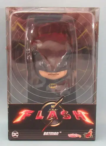 HOTTOYS COSBABY (S) BATMAN COSB1017
