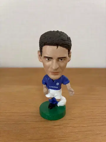 코린시안제 축구 피규어 로베르토 바지오