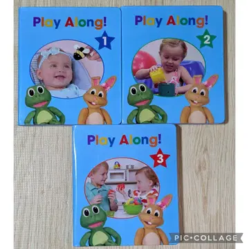 116 1DWE 디즈니 영어 시스템 플레이롱 Blu-ray