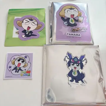 개구리 중사 케로로 초공명전 타마마