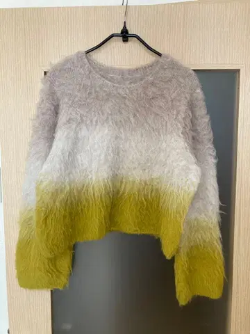 MICO COULIER 그라데이션 니트