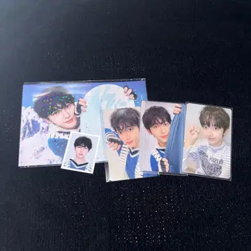 Kickflip 서울 팬콘 팬콘 굿즈 동현