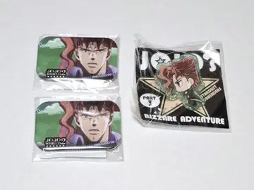 죠죠의 기묘한 모험 캔뱃지 아크릴 배지 카쿄인