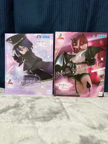 Luminasta 이누이 사쥬카 블랙 릴리 키타가와 마린 리즈ver