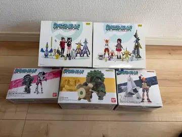 포켓몬 스케일 월드 가라르 지방 네즈 키바나 고릴라더 마리