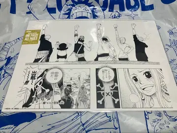 원피스 베이스샵 올 페이지 동료의 증표 비비