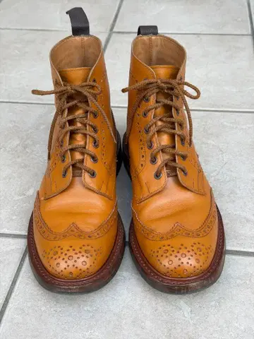 Tricker's 트리커스 malton UK8