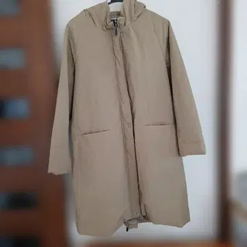 레이어드 불필요, 가볍고 바람을 막아주는 여성용 코트