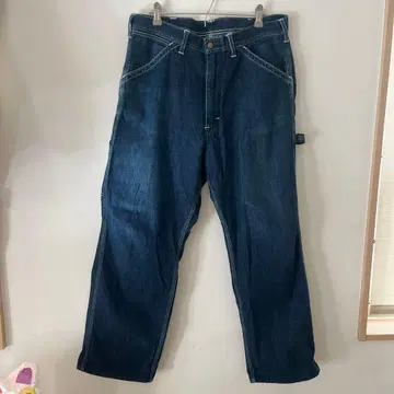 Lee 리 페인터 팬츠 L 타테오치