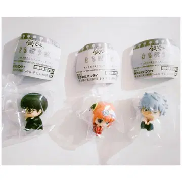 기다림 3년 Z반 긴파치 선생님 긴파치 신파치 카구라 세트 만사야 은혼