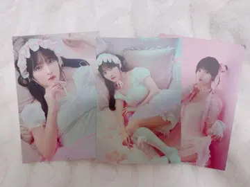 CUTIE STREET 카와모토 에미 LARME 엽서