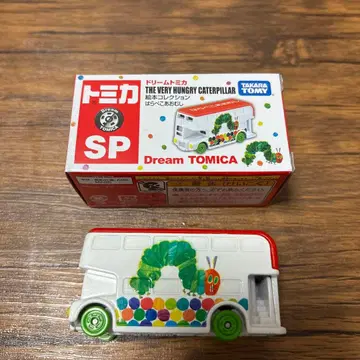 토미카 Dream TOMICA 배고픈 애벌레