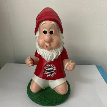 FC 바이에른 뮌헨 노움 피규어