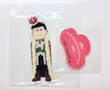 오소마츠 6쌍둥이 x 하나유메 남자 코스프레 아크릴 스탠드 토도마츠