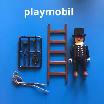 플레이모빌 playmobilSpecial 4617 굴뚝 청소부 미사용