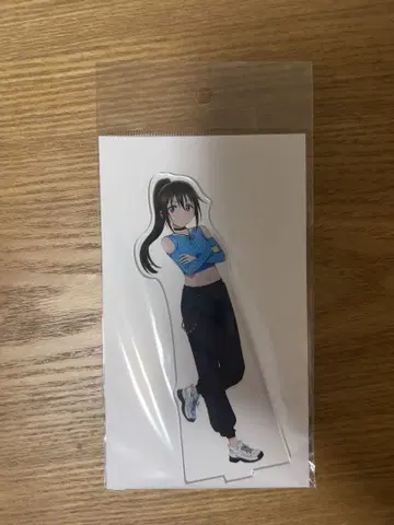 사쿠라자카 시즈쿠 빌리지 뱅가드 아크릴 스탠드