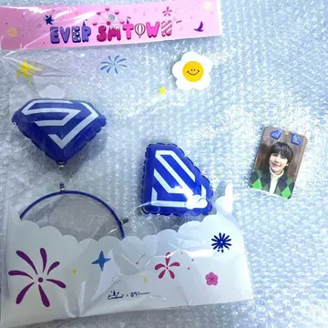 슈퍼주니어 에버랜드 머리띠 트레이딩 카드 규현
